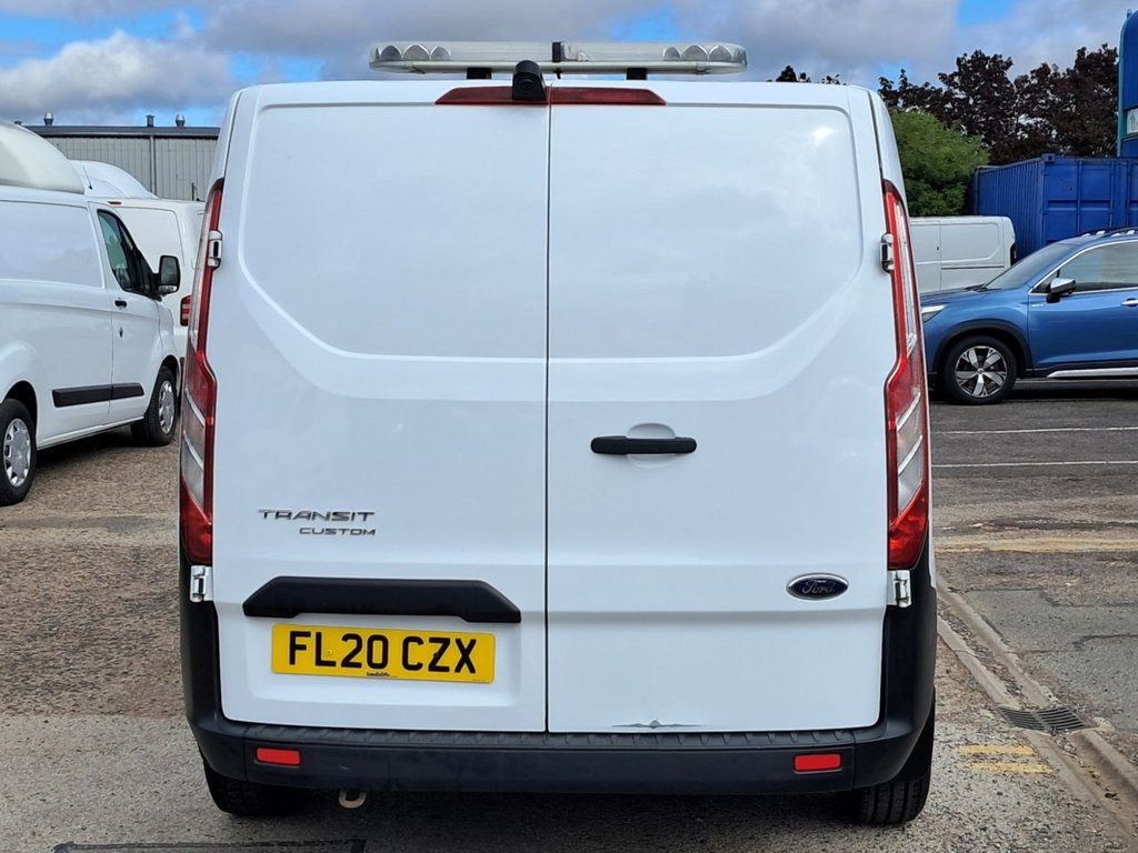 Used Ford Transit Custom 2020 for sale - 76558434: Photo 6