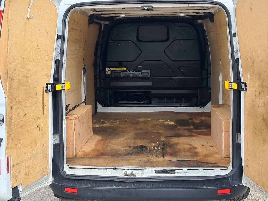 Used Ford Transit Custom 2020 for sale - 76558434: Photo 8