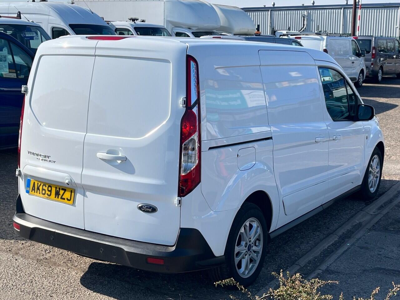 Used Ford Transit Connect 2019 for sale - 77957617: Photo 11