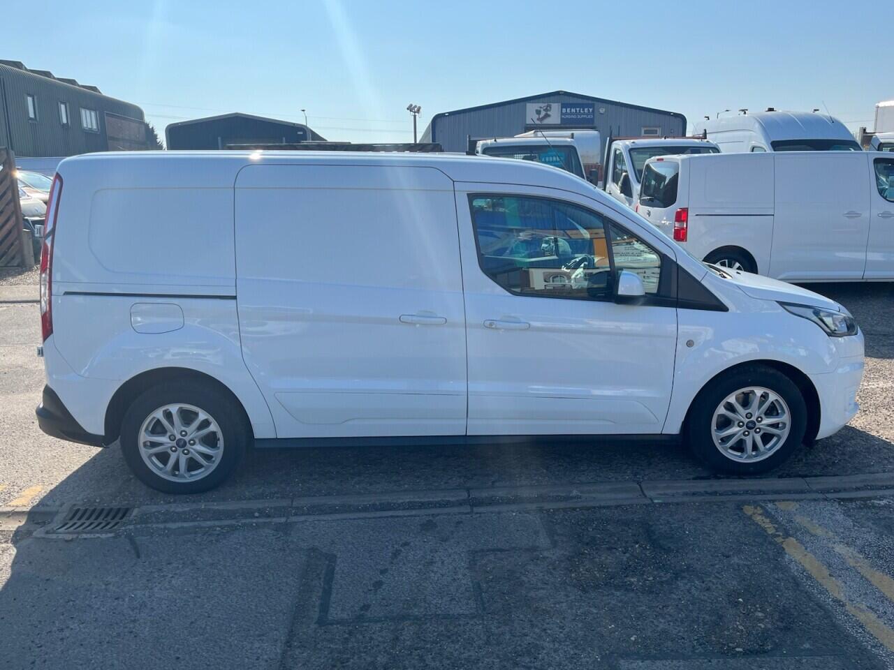 Used Ford Transit Connect 2019 for sale - 77957617: Photo 12