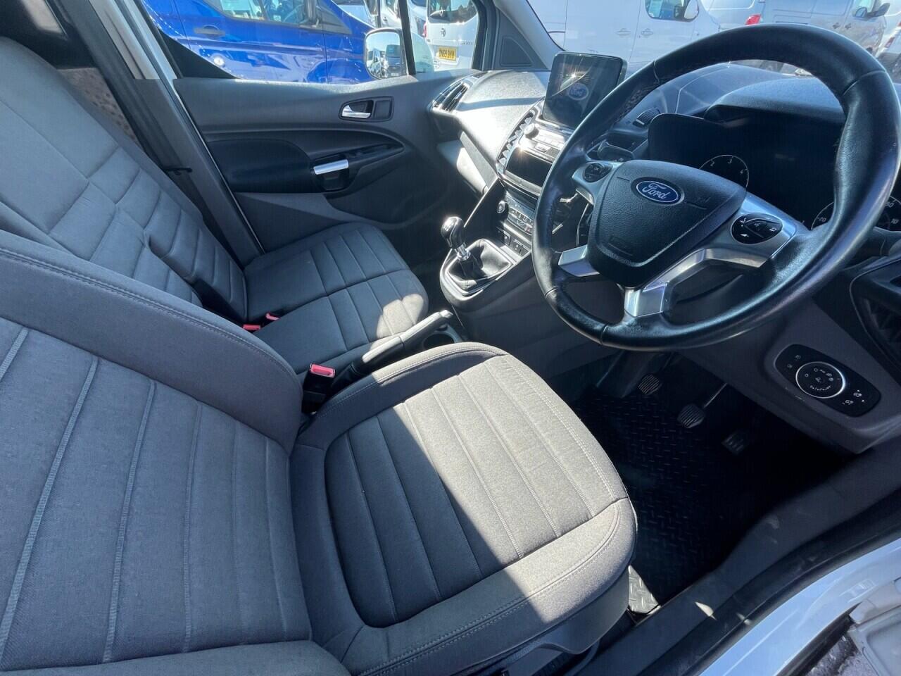 Used Ford Transit Connect 2019 for sale - 77957617: Photo 13