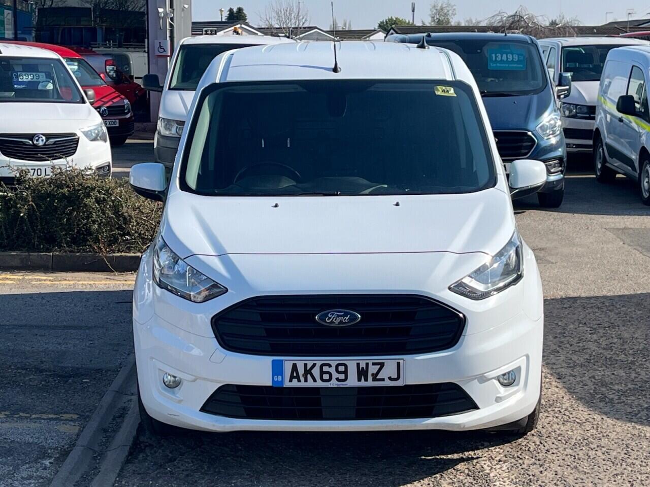 Used Ford Transit Connect 2019 for sale - 77957617: Photo 2