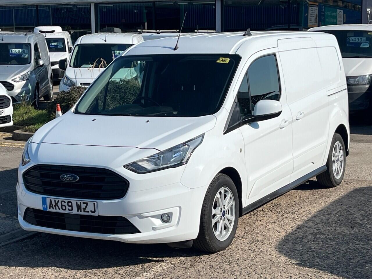 Used Ford Transit Connect 2019 for sale - 77957617: Photo 3