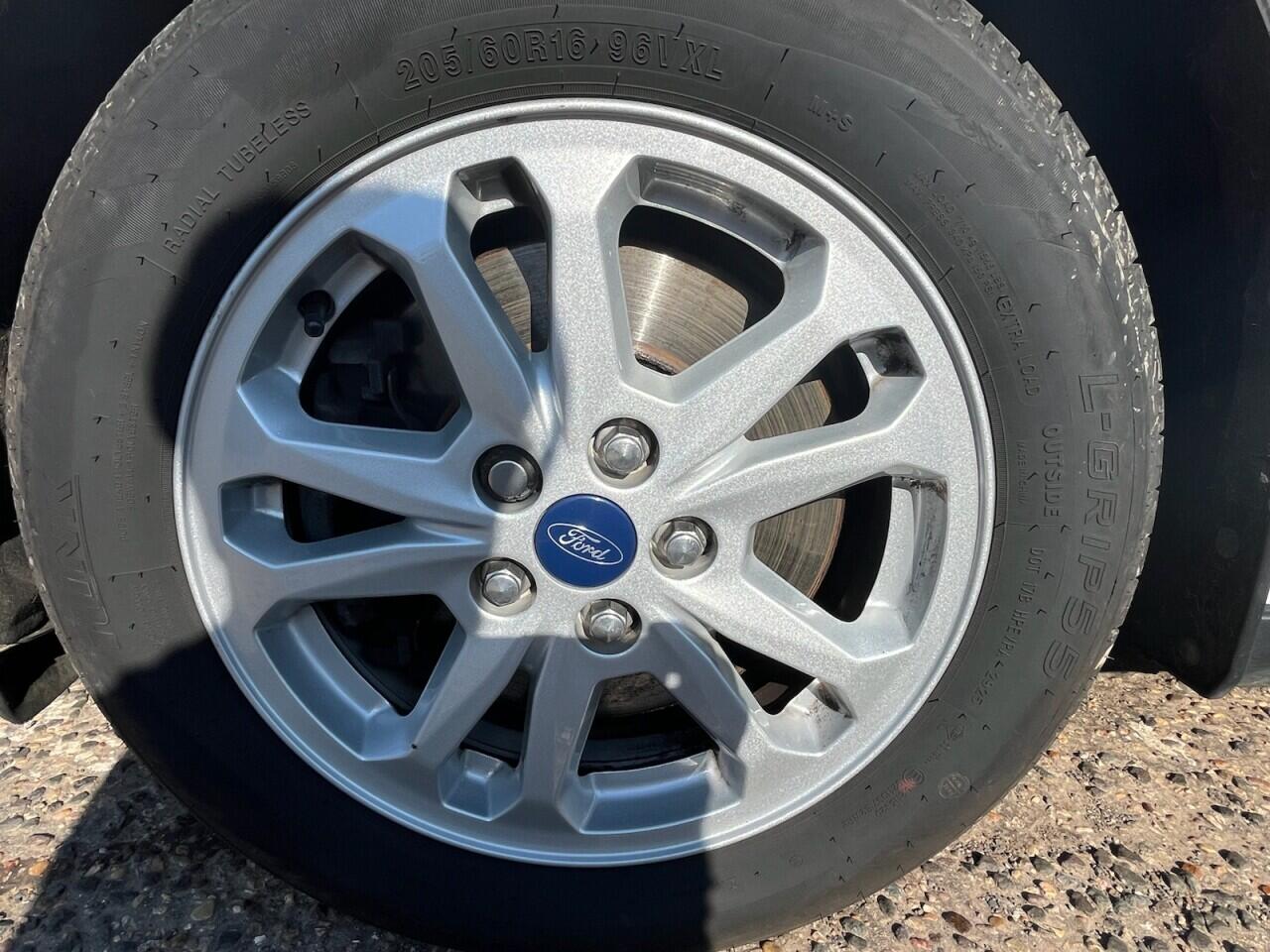 Used Ford Transit Connect 2019 for sale - 77957617: Photo 5