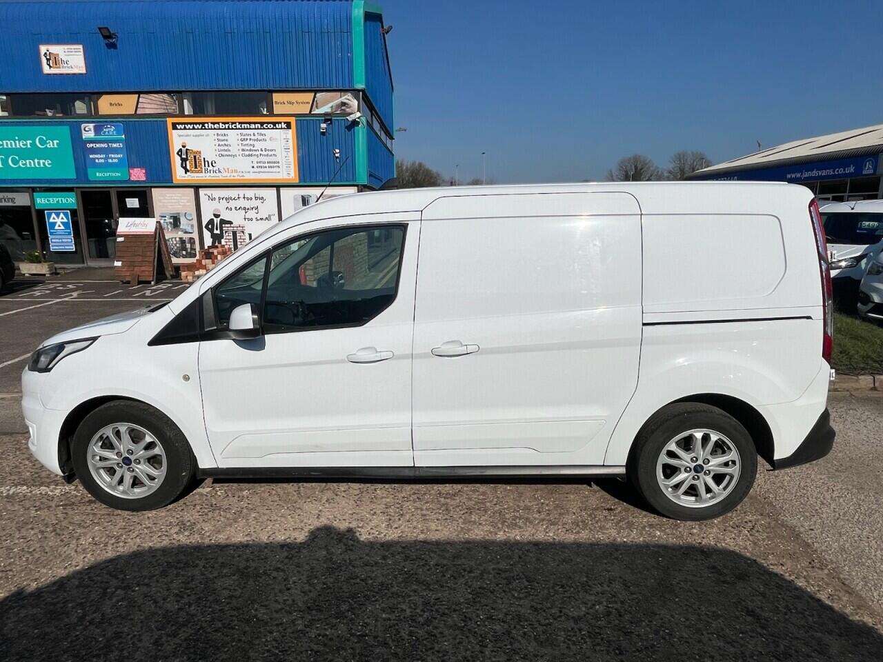 Used Ford Transit Connect 2019 for sale - 77957617: Photo 7