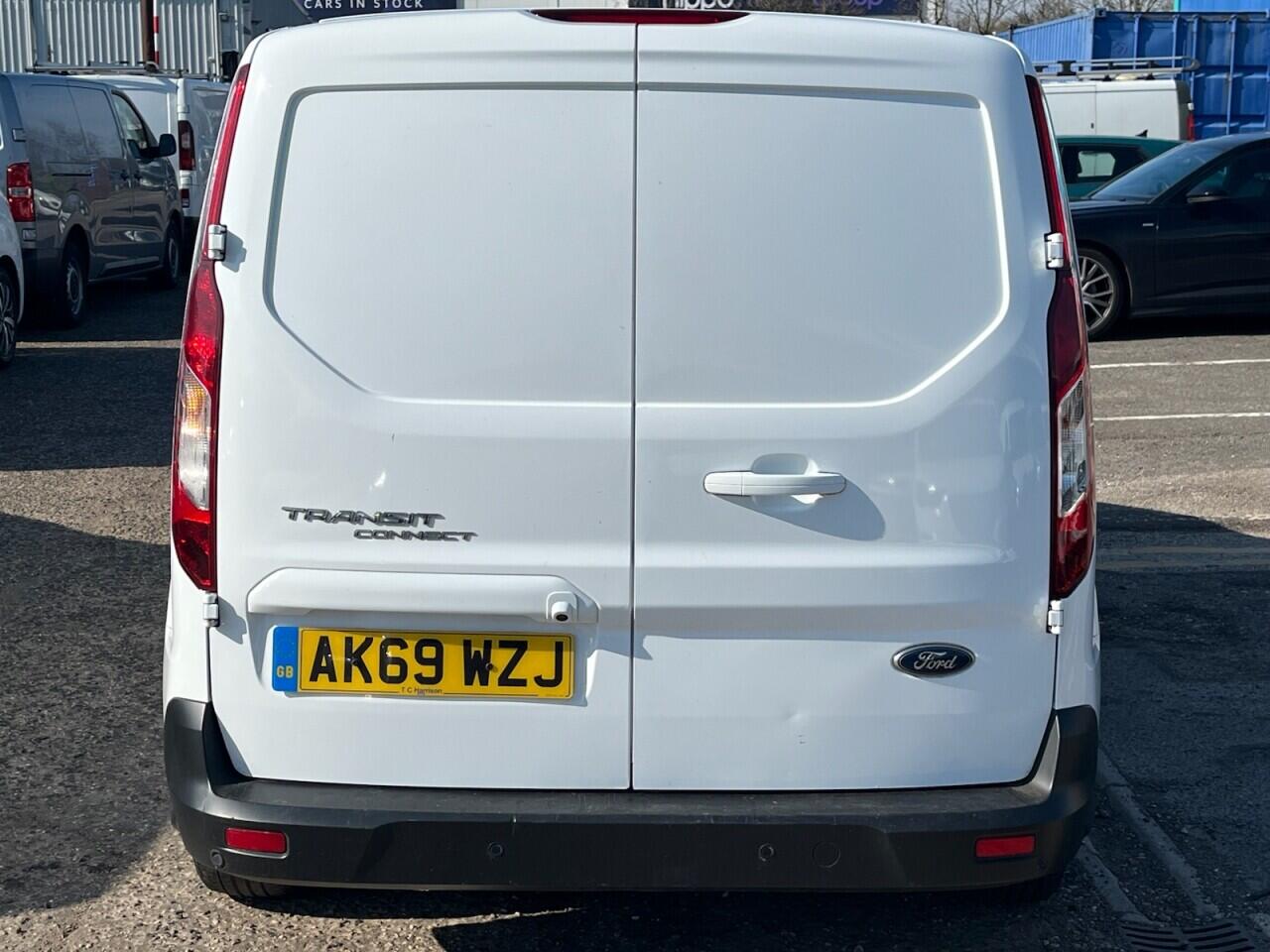 Used Ford Transit Connect 2019 for sale - 77957617: Photo 9