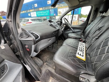 Used Ford Transit Custom 2015 for sale - 78914335: Photo