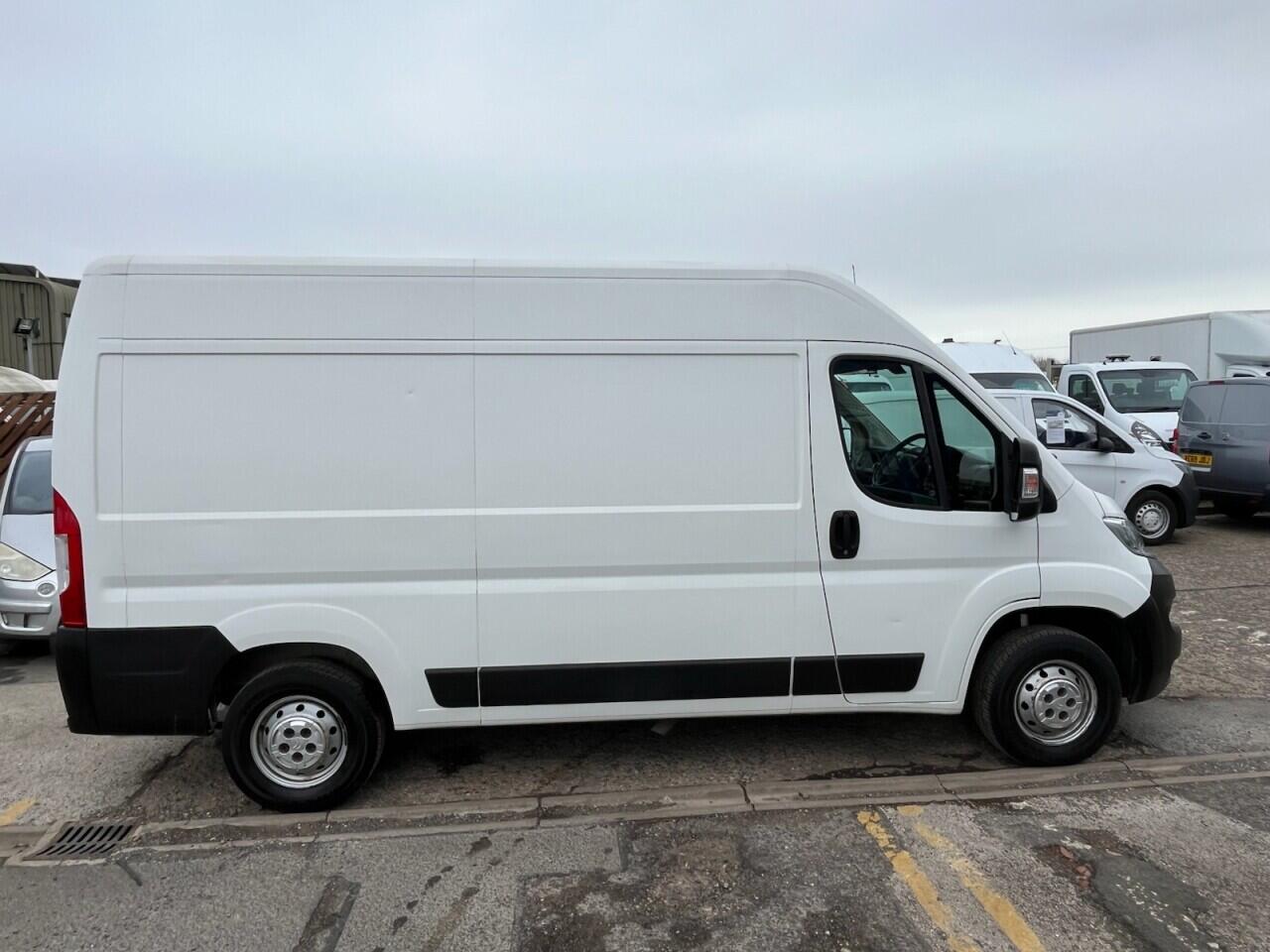 Used Citroen Relay 2019 for sale - 77909807: Photo 11
