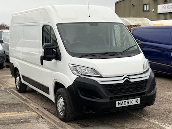Used Citroen Relay 2019 for sale - 77909807: Photo
