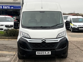 Used Citroen Relay 2019 for sale - 77909807: Photo