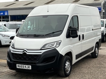 Used Citroen Relay 2019 for sale - 77909807: Photo