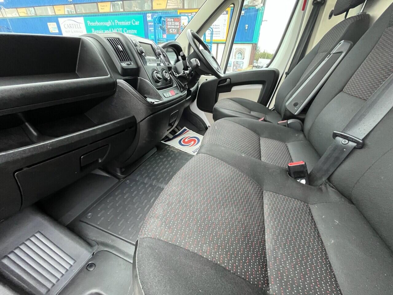 Used Citroen Relay 2019 for sale - 77909807: Photo 4