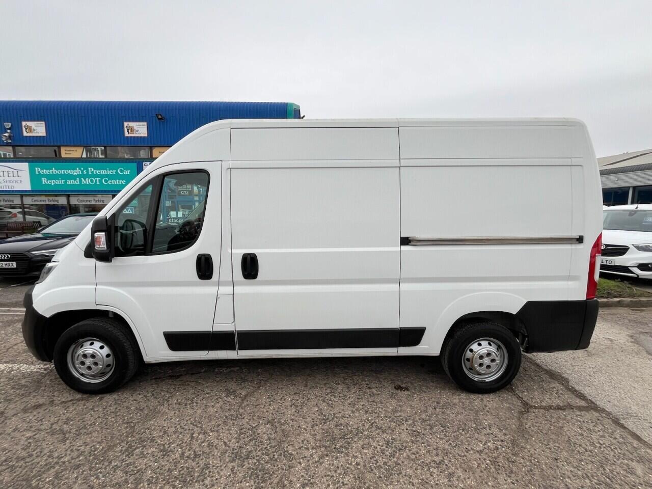 Used Citroen Relay 2019 for sale - 77909807: Photo 6