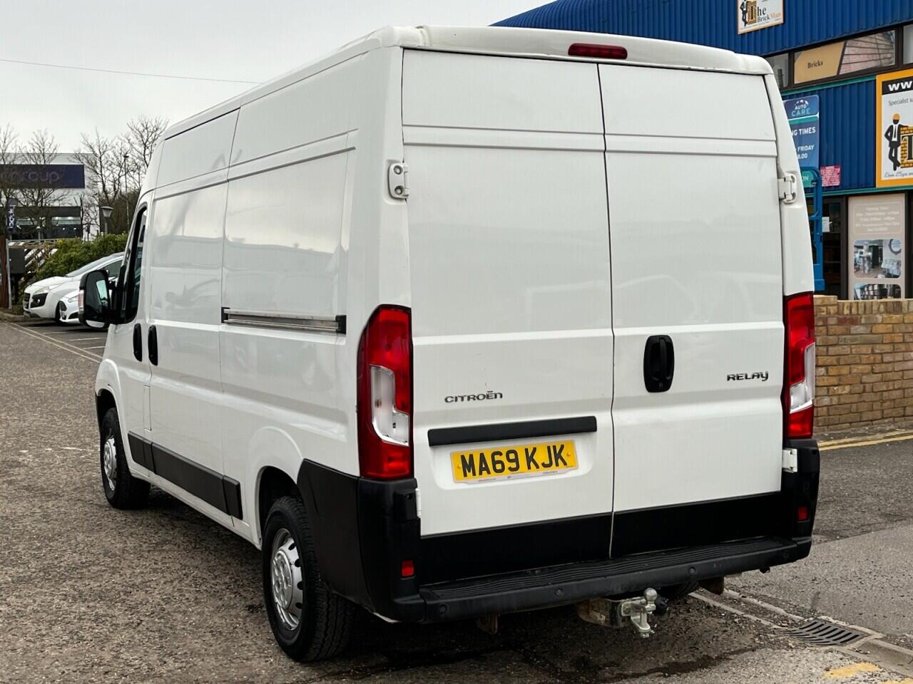 Used Citroen Relay 2019 for sale - 77909807: Photo 7