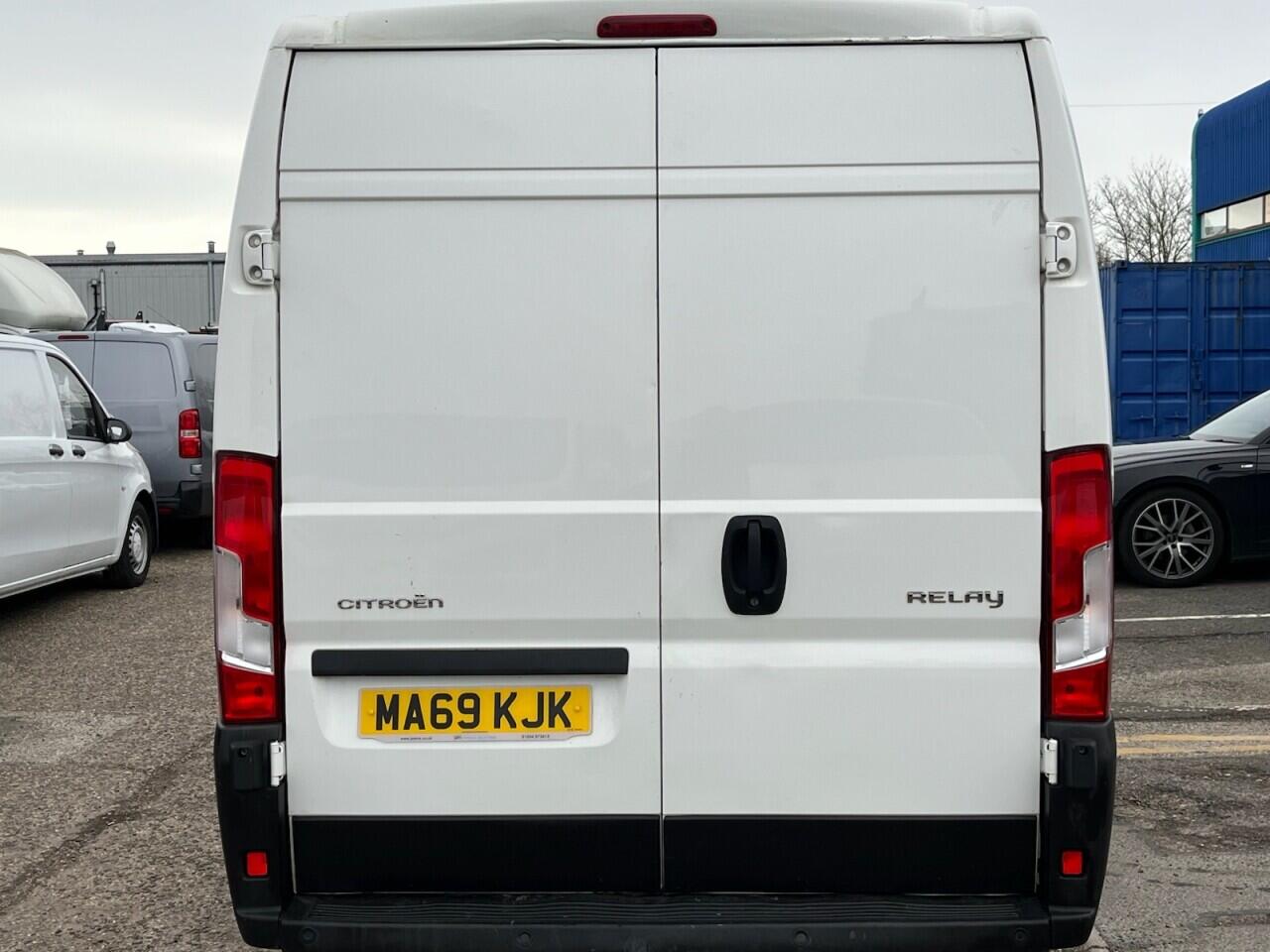 Used Citroen Relay 2019 for sale - 77909807: Photo 8