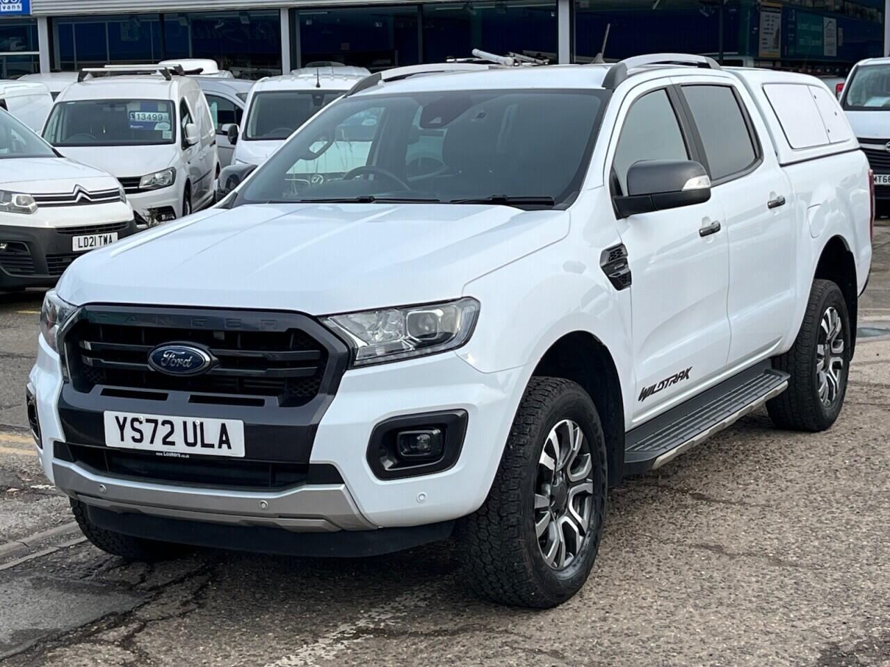 Used Ford Ranger 2022 for sale - 77646890: Photo 3