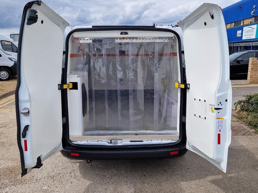 Used Ford Transit Custom 2021 for sale - 76558836: Photo 12