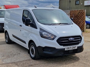 Used Ford Transit Custom 2021 for sale - 76558836: Photo