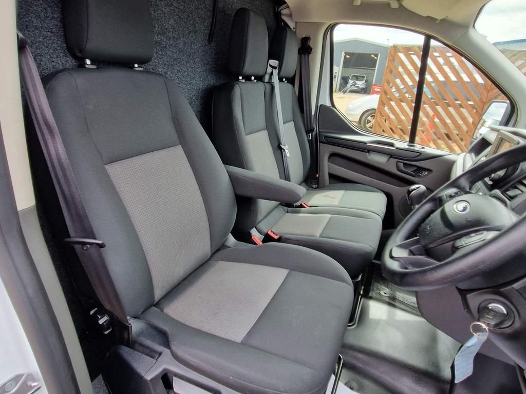 Used Ford Transit Custom 2021 for sale - 76558836: Photo 23