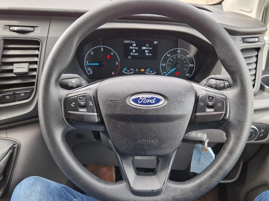 Used Ford Transit Custom 2021 for sale - 76558836: Photo 25