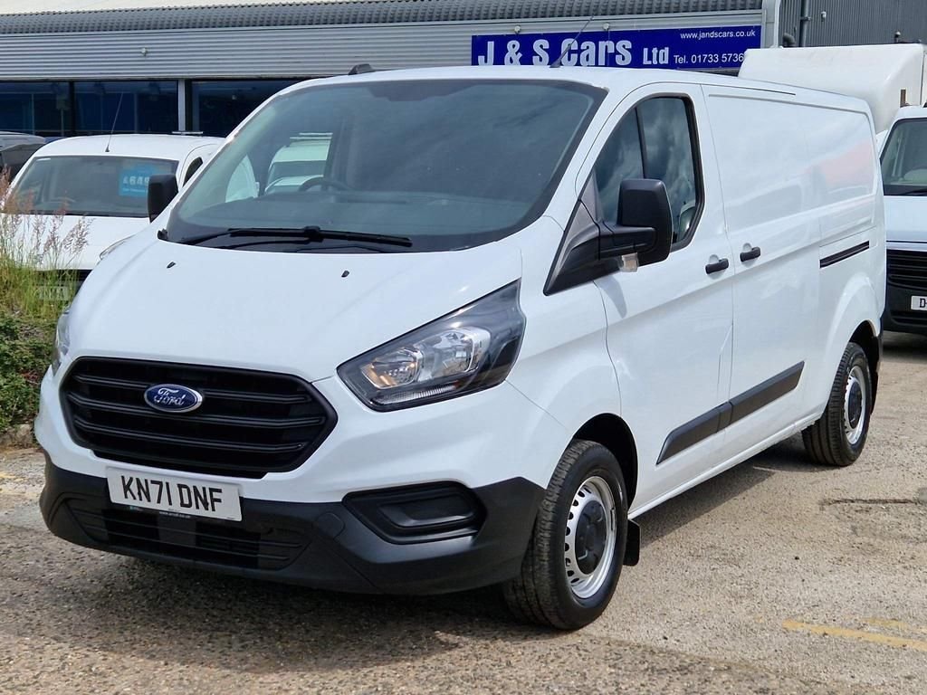 Used Ford Transit Custom 2021 for sale - 76558836: Photo 3
