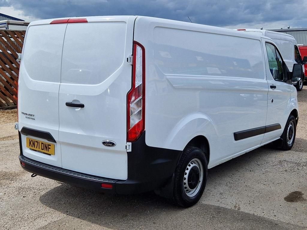 Used Ford Transit Custom 2021 for sale - 76558836: Photo 9