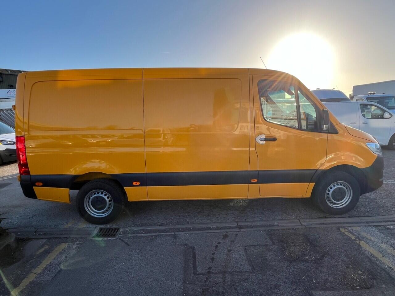 Used Mercedes-Benz Sprinter 2021 for sale - 77939462: Photo 11