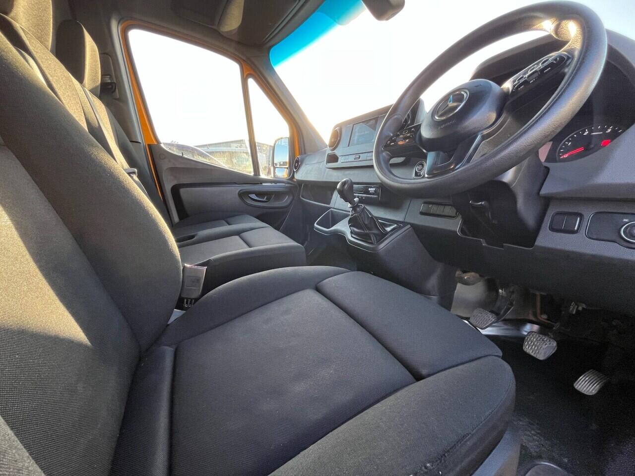 Used Mercedes-Benz Sprinter 2021 for sale - 77939462: Photo 12