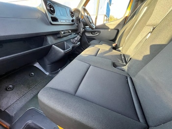 Used Mercedes-Benz Sprinter 2021 for sale - 77939462: Photo