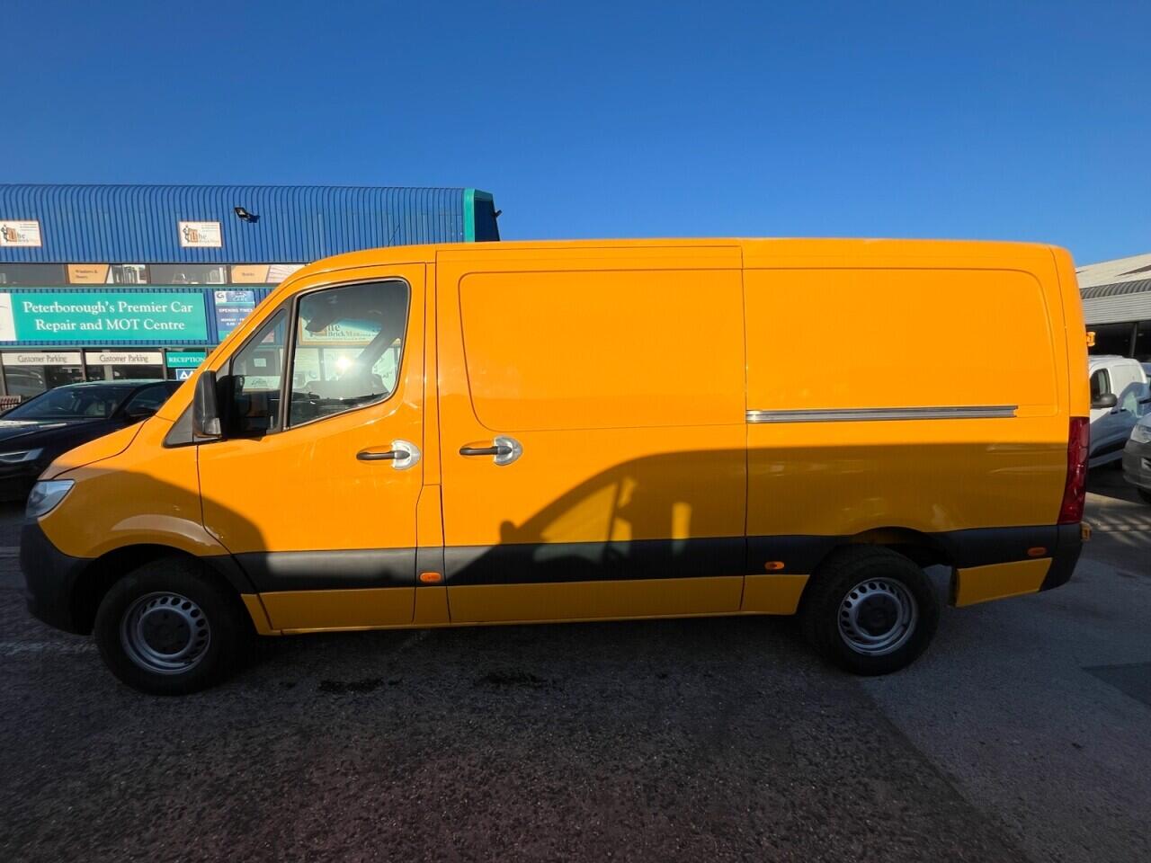 Used Mercedes-Benz Sprinter 2021 for sale - 77939462: Photo 6