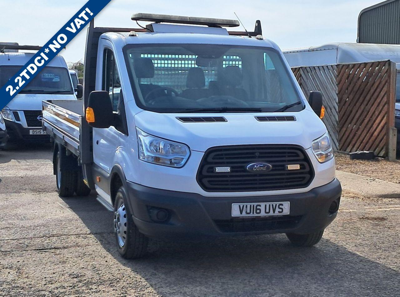 Used Ford Transit 2016 for sale - 76702243: Photo 1