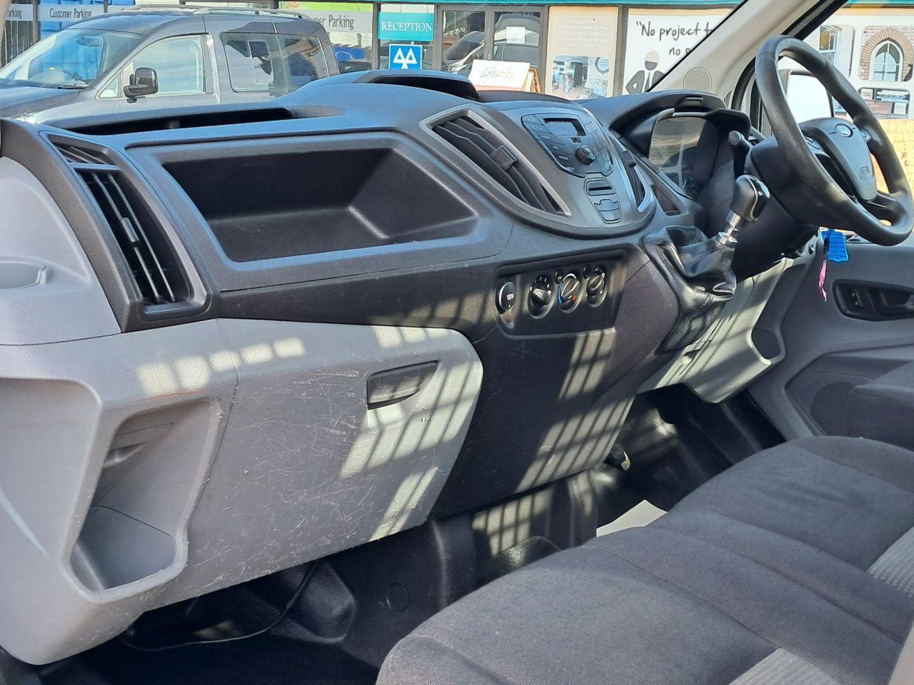 Used Ford Transit 2016 for sale - 76702243: Photo 11