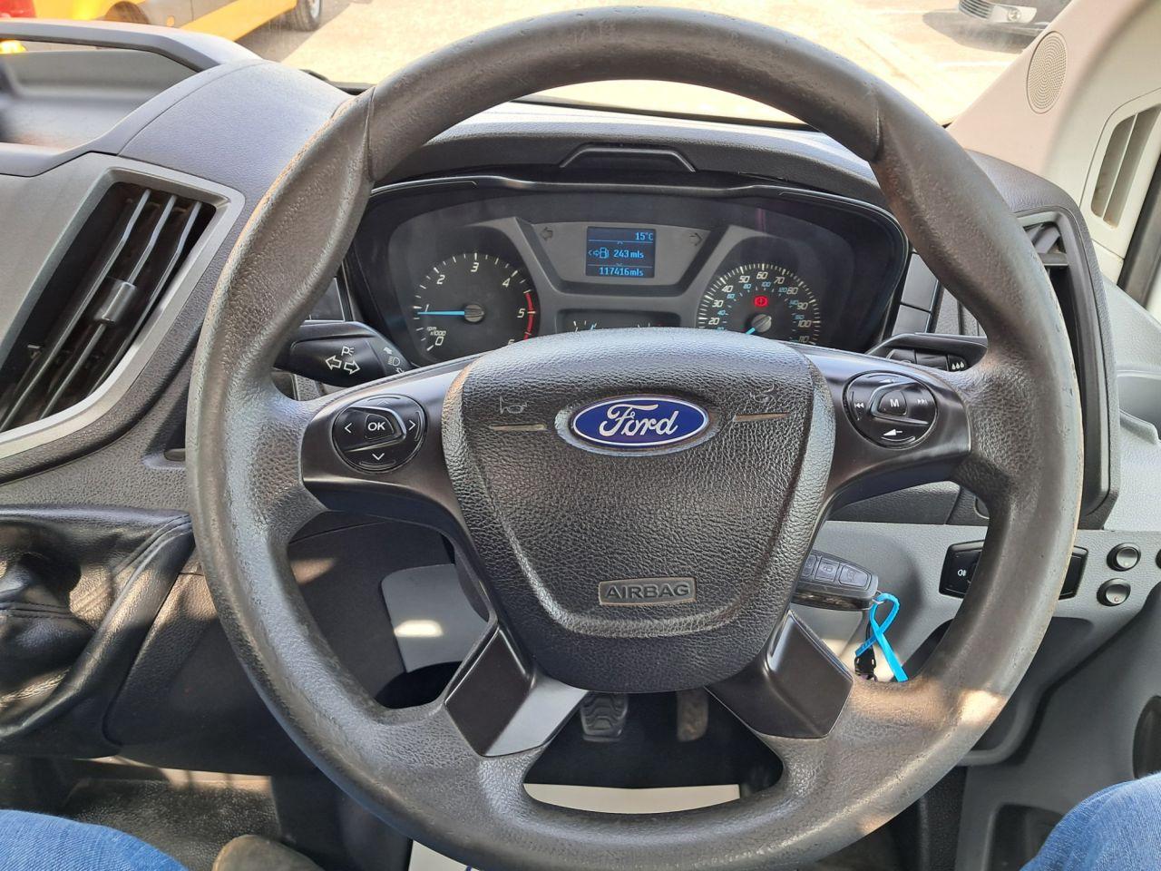 Used Ford Transit 2016 for sale - 76702243: Photo 16