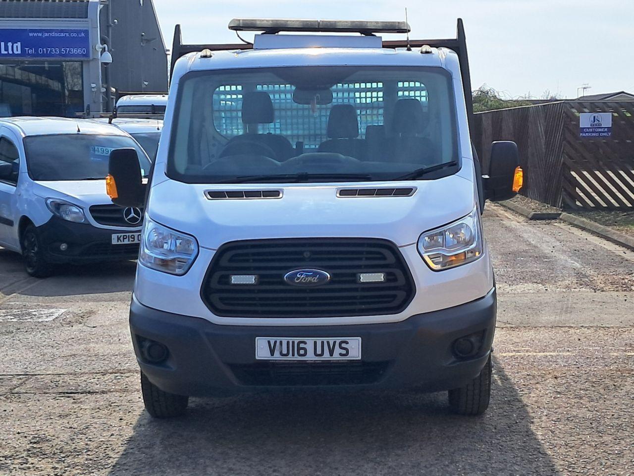 Used Ford Transit 2016 for sale - 76702243: Photo 2