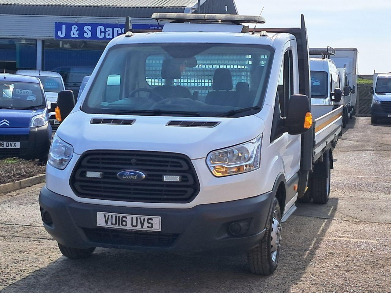 Used Ford Transit 2016 for sale - 76702243: Photo 3