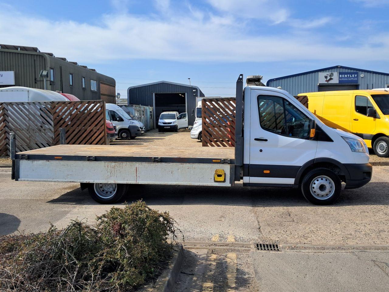 Used Ford Transit 2016 for sale - 76702243: Photo 5