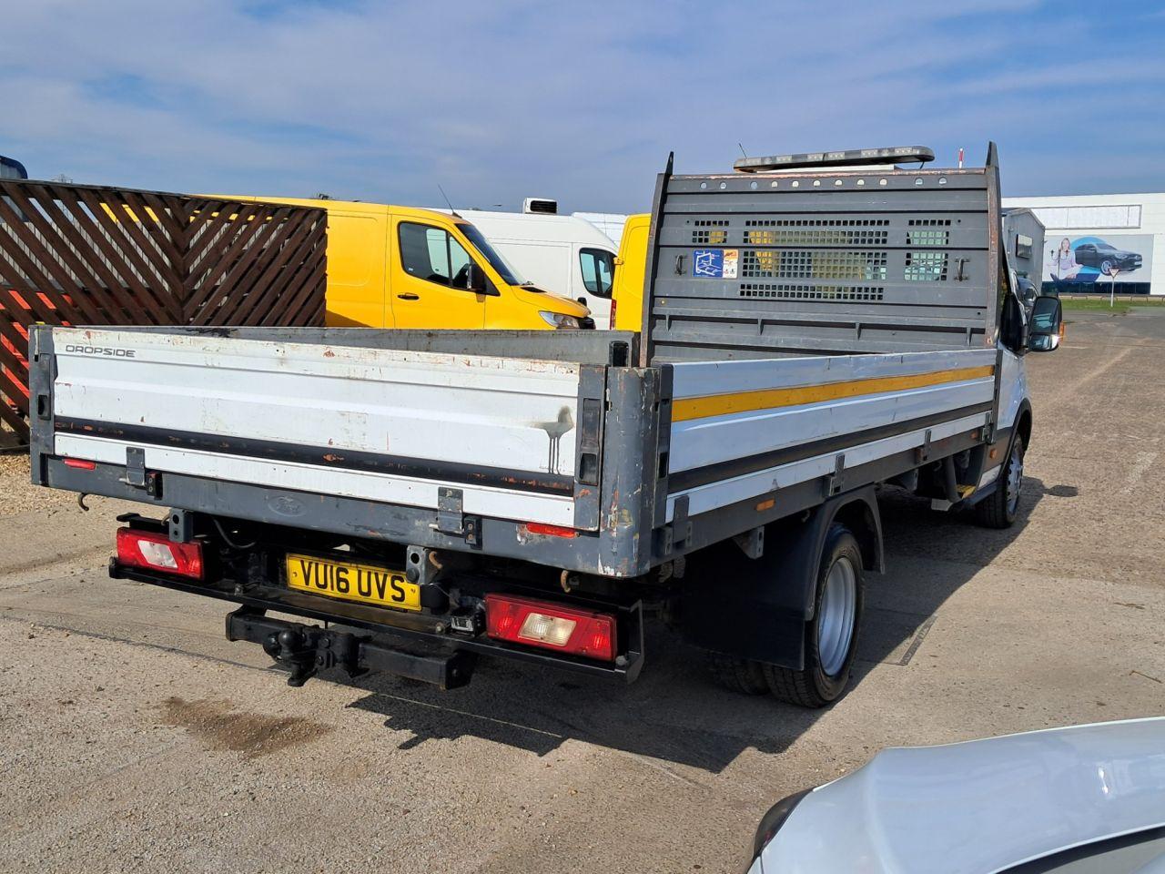 Used Ford Transit 2016 for sale - 76702243: Photo 6
