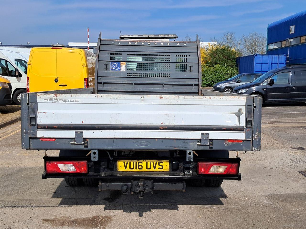 Used Ford Transit 2016 for sale - 76702243: Photo 7