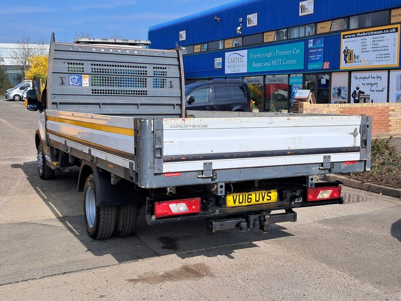 Used Ford Transit 2016 for sale - 76702243: Photo 8