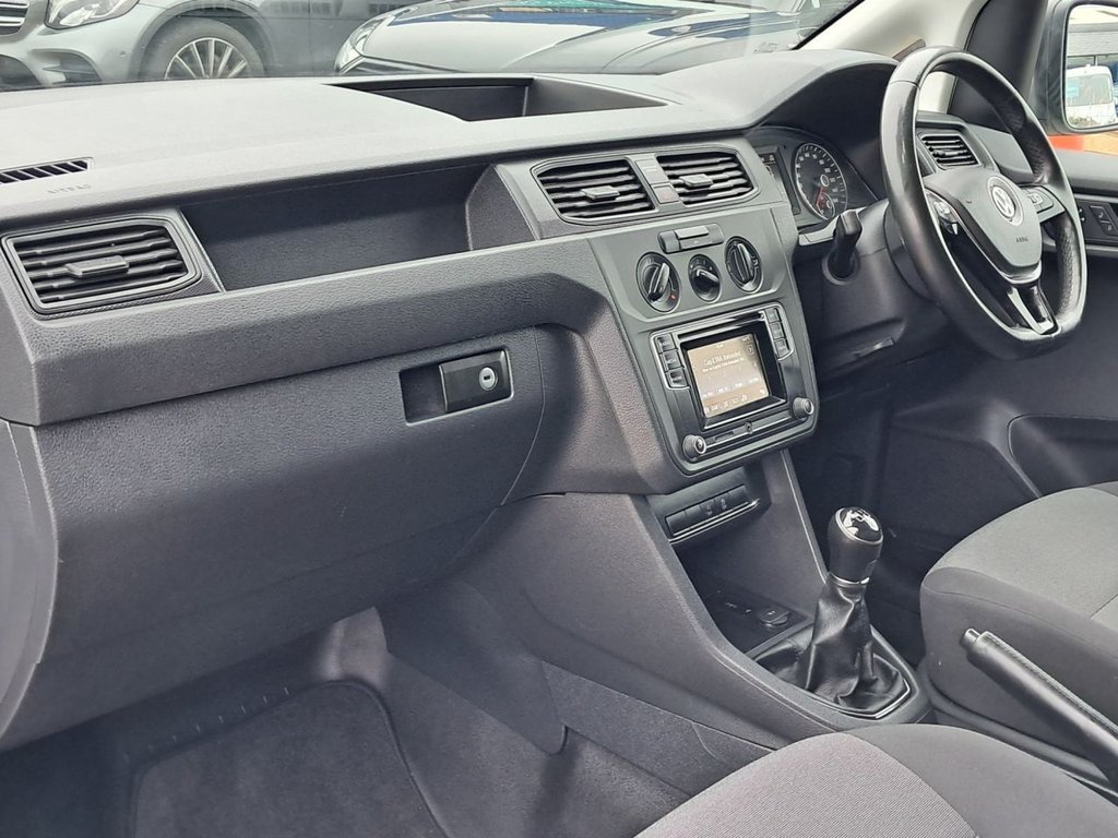 Used Volkswagen Caddy 2019 for sale - 76558512: Photo 12