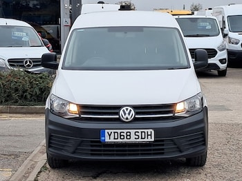 Used Volkswagen Caddy 2019 for sale - 76558512: Photo