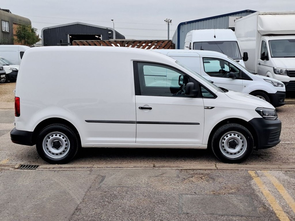 Used Volkswagen Caddy 2019 for sale - 76558512: Photo 4