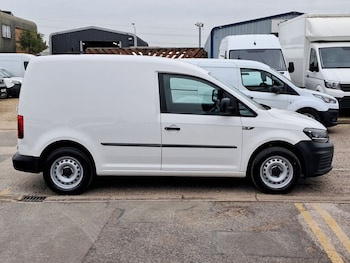 Used Volkswagen Caddy 2019 for sale - 76558512: Photo