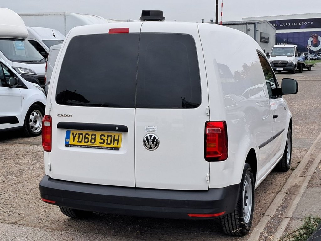 Used Volkswagen Caddy 2019 for sale - 76558512: Photo 5