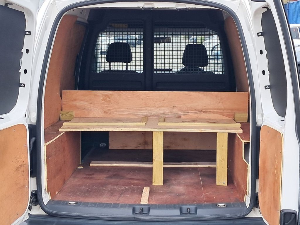 Used Volkswagen Caddy 2019 for sale - 76558512: Photo 8