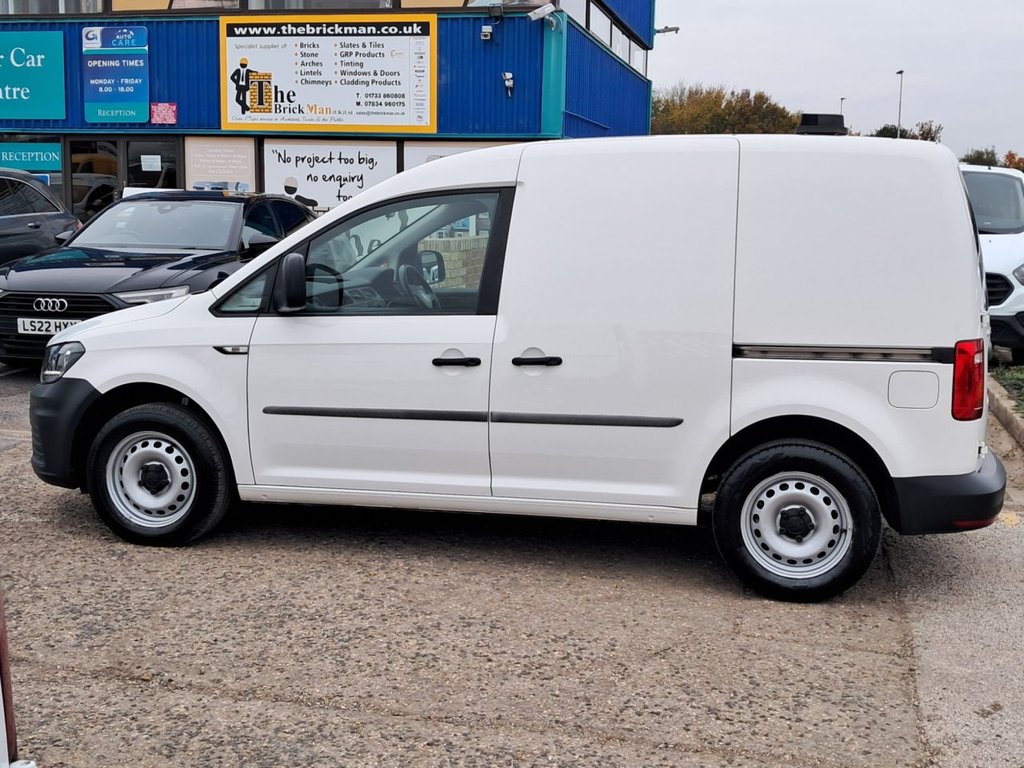 Used Volkswagen Caddy 2019 for sale - 76558512: Photo 9