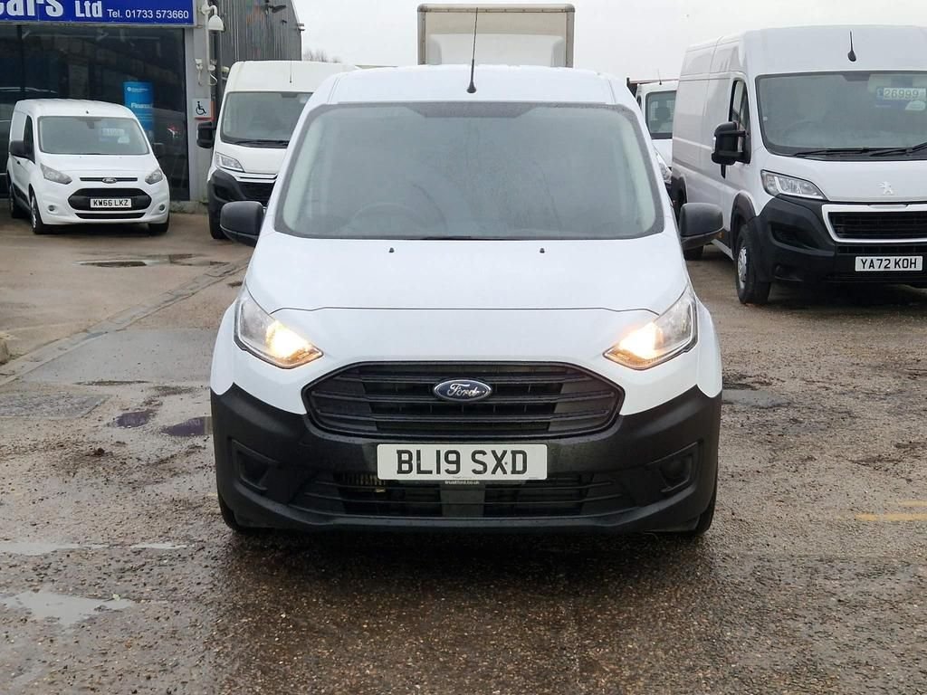 Used Ford Transit Connect 2019 for sale - 76558702: Photo 2