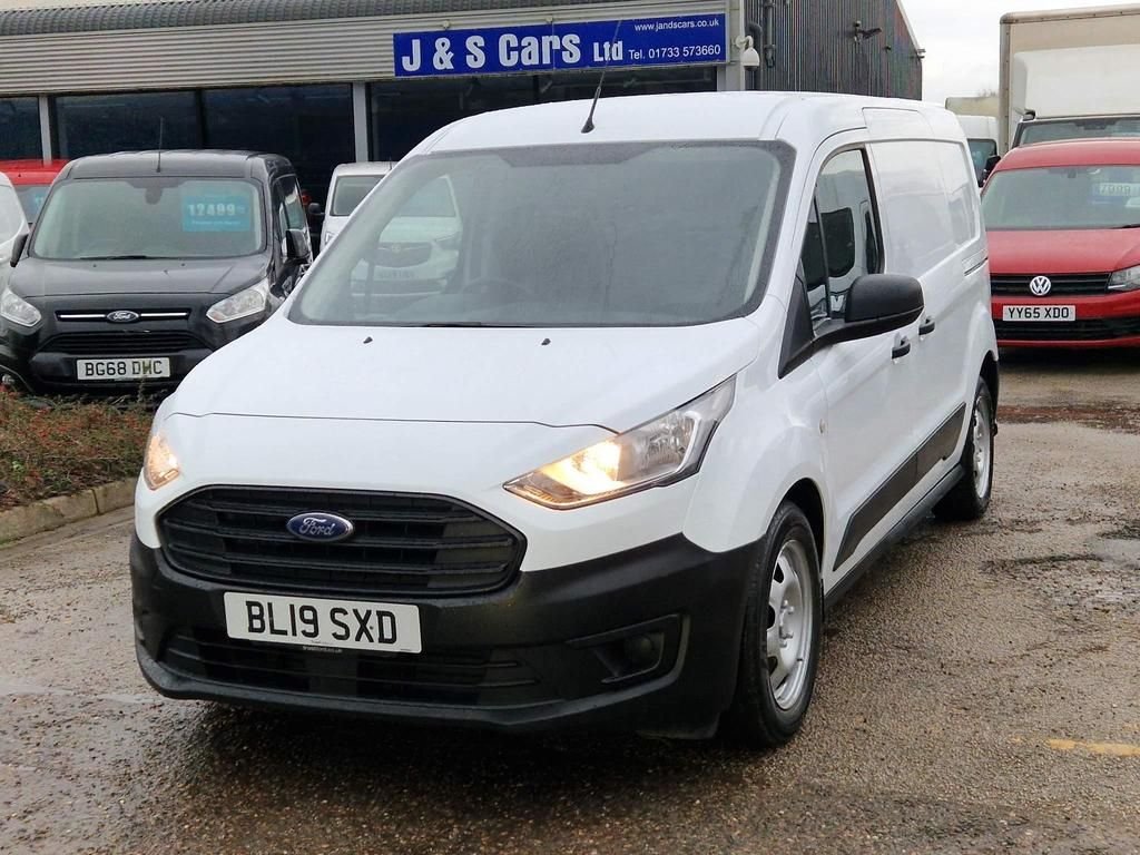Used Ford Transit Connect 2019 for sale - 76558702: Photo 3