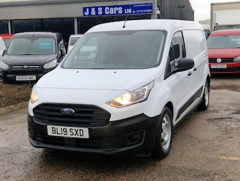 Used Ford Transit Connect 2019 for sale - 76558702: Photo