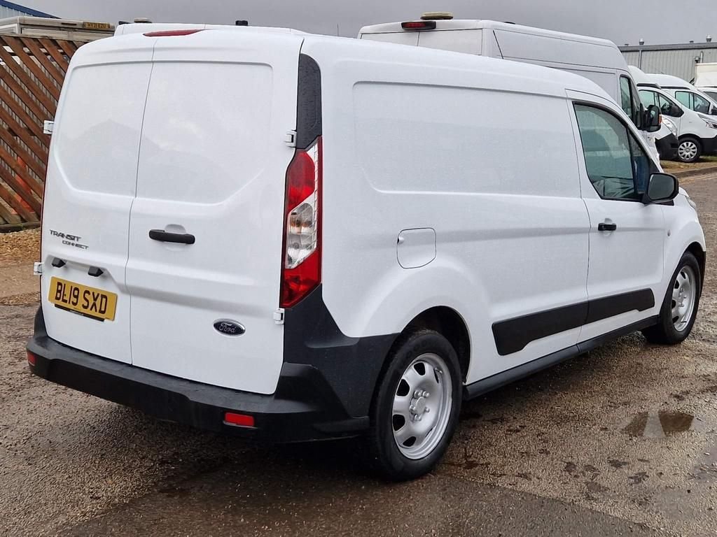 Used Ford Transit Connect 2019 for sale - 76558702: Photo 6